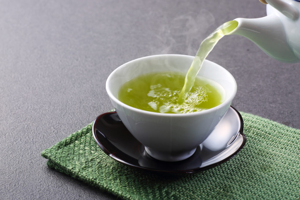 green tea for weight loss Chicago body sculpting