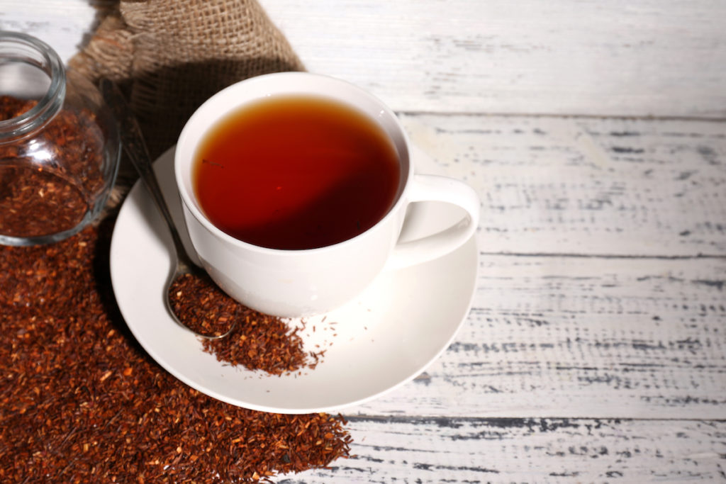 rooibos tea for weight loss Chicago