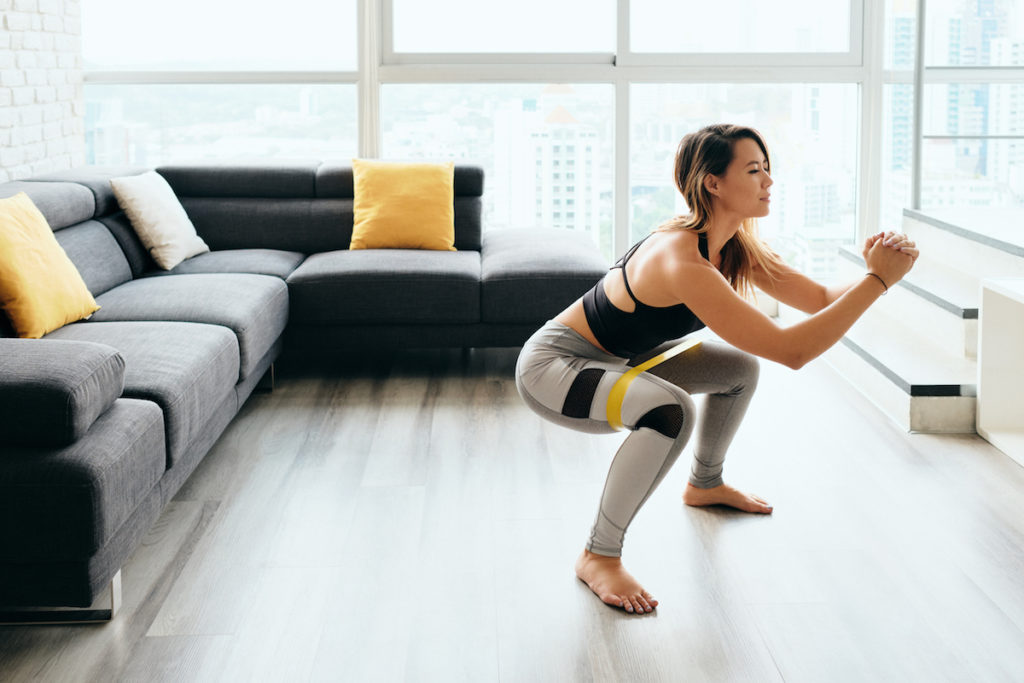 squat and jump reduce cellulite Chicago TushToners