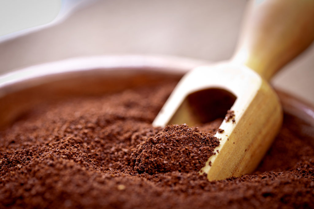 coffee scrub to reduce cellulite Chicago body contouring