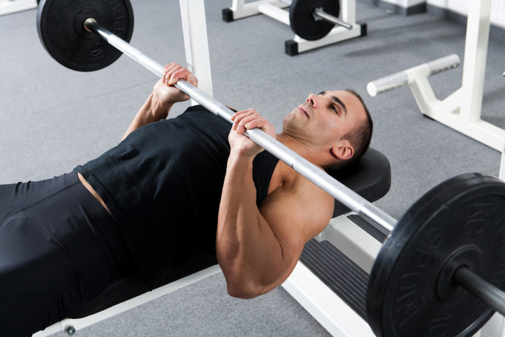 tricep bench press Chicago weight loss body contouring
