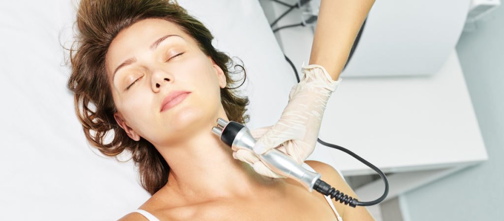 eliminate double chin Chicago noninvasive body sculpting