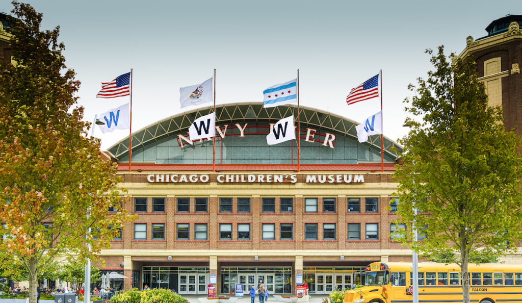 things to do in Chicago with Kids in summer