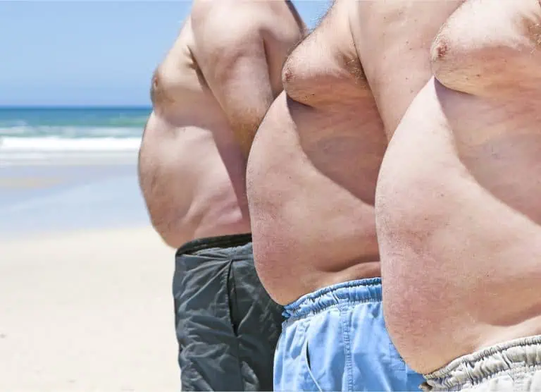 How to Lose Dad Bod Fast: 2 Simple Treatments That Beat the Gym Alone