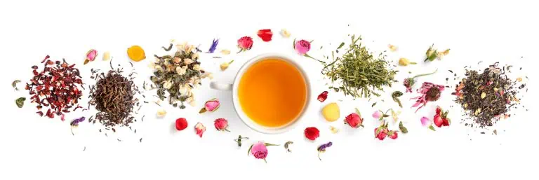 5 Teas that can aid in weight loss