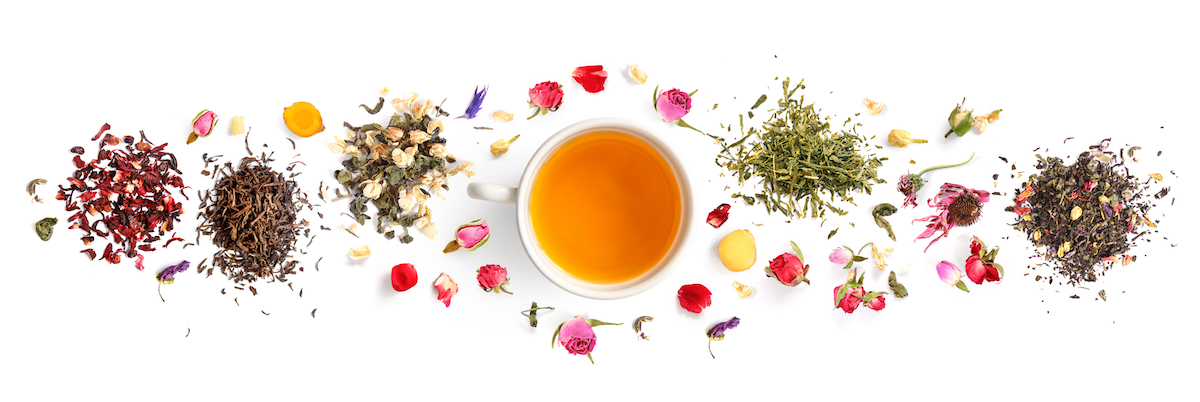 5 Teas that can aid in weight loss