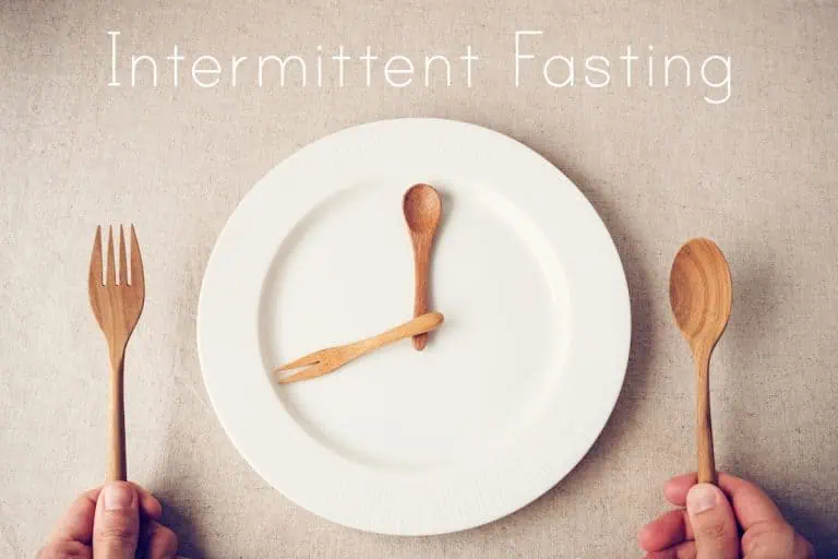 How intermittent fasting can help your weight loss journey