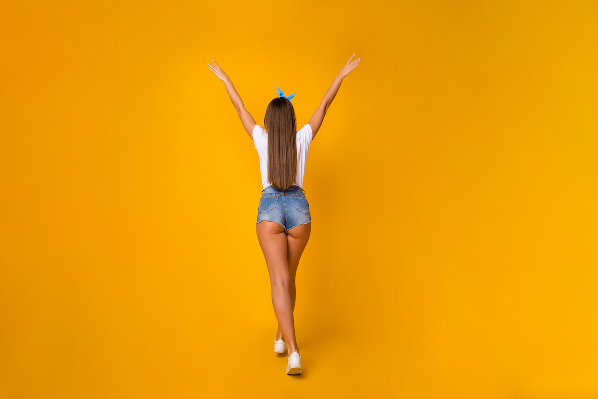 3 Simple squats to lift your booty!