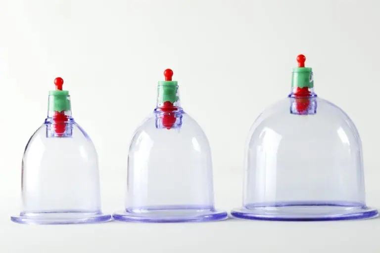 How is cupping different than vacuum therapy?