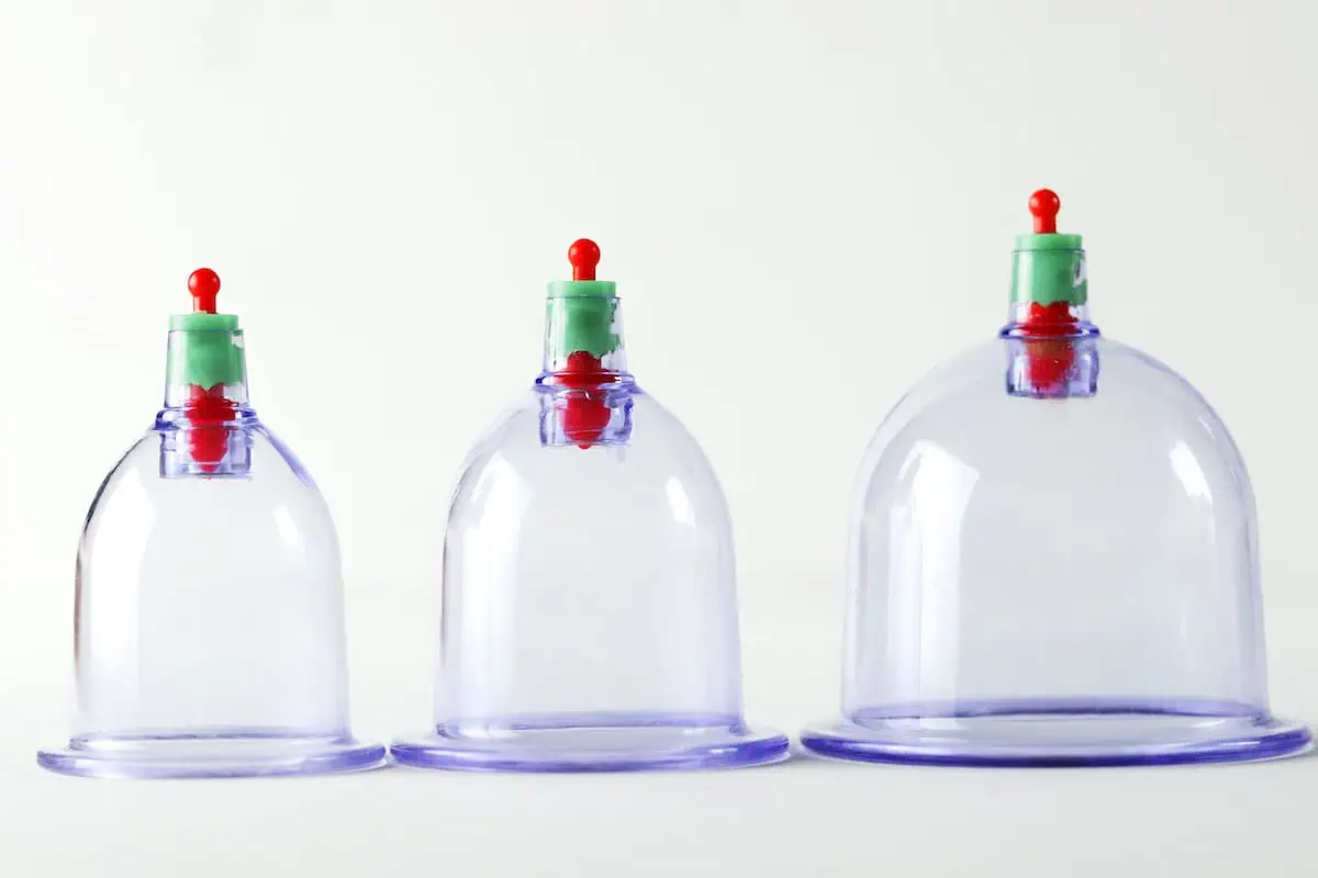 How is cupping different than vacuum therapy?