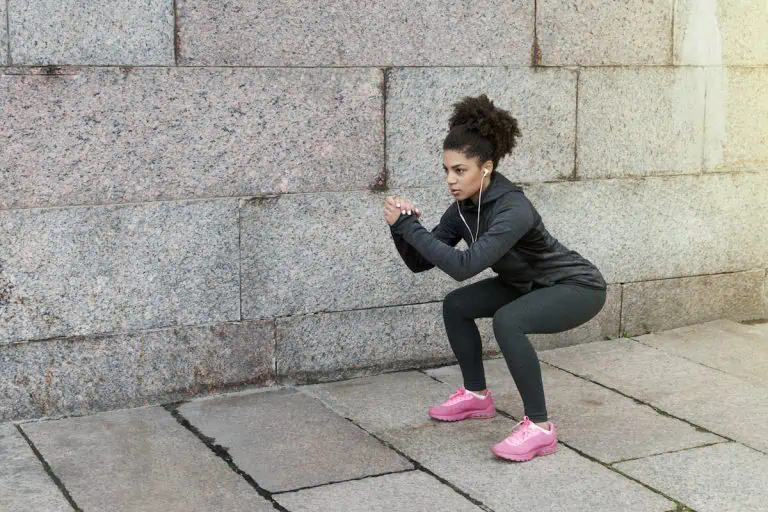 Vacuum therapy + Squats = Best combo!
