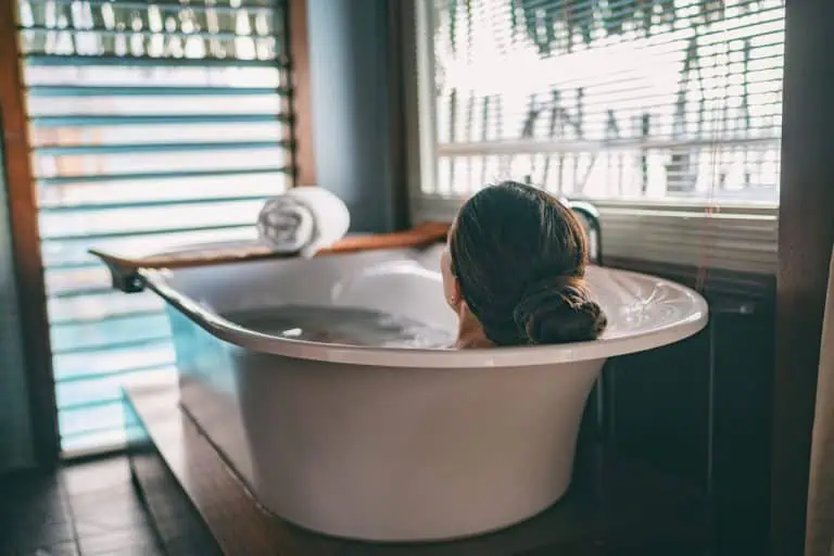 Do Epsom salt baths help with weight loss?