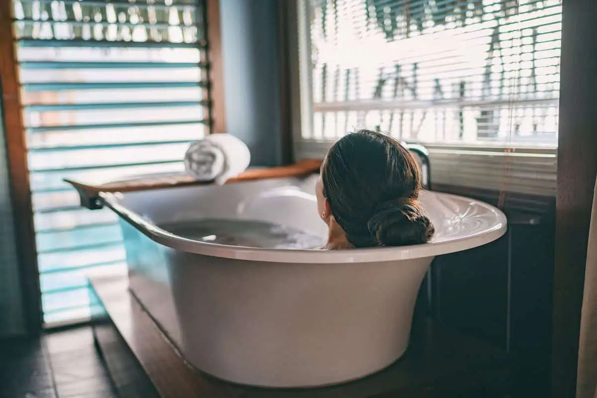 Do Epsom salt baths help with weight loss?