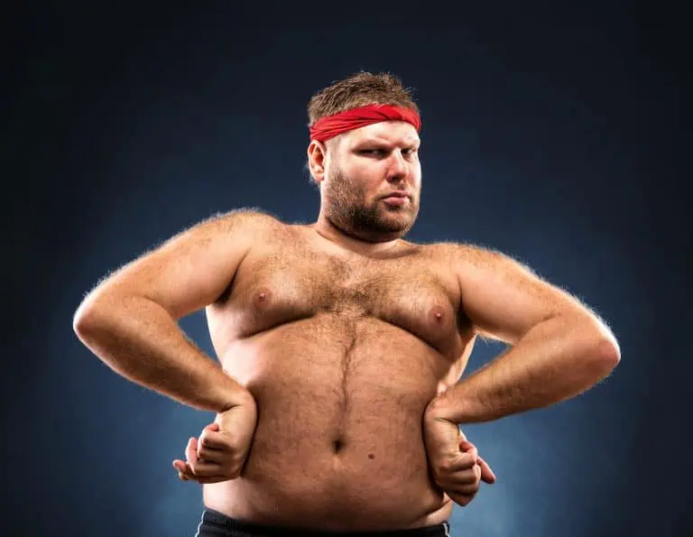 How to Get Rid of Man Boobs: 4 Simple Steps That Work