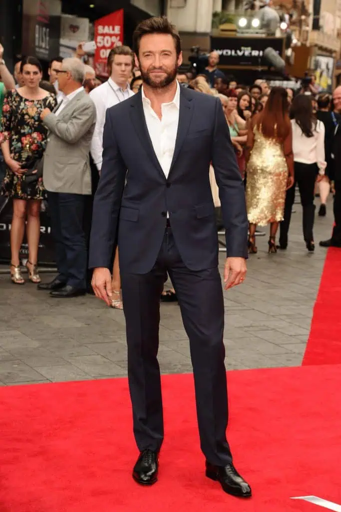 Best arms hollywood tone arms Chicago Hugh Jackman