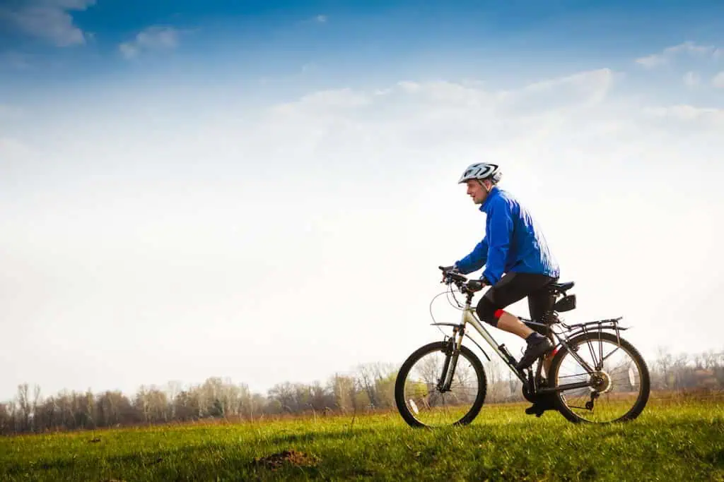 does cycling build glutes at TushToners