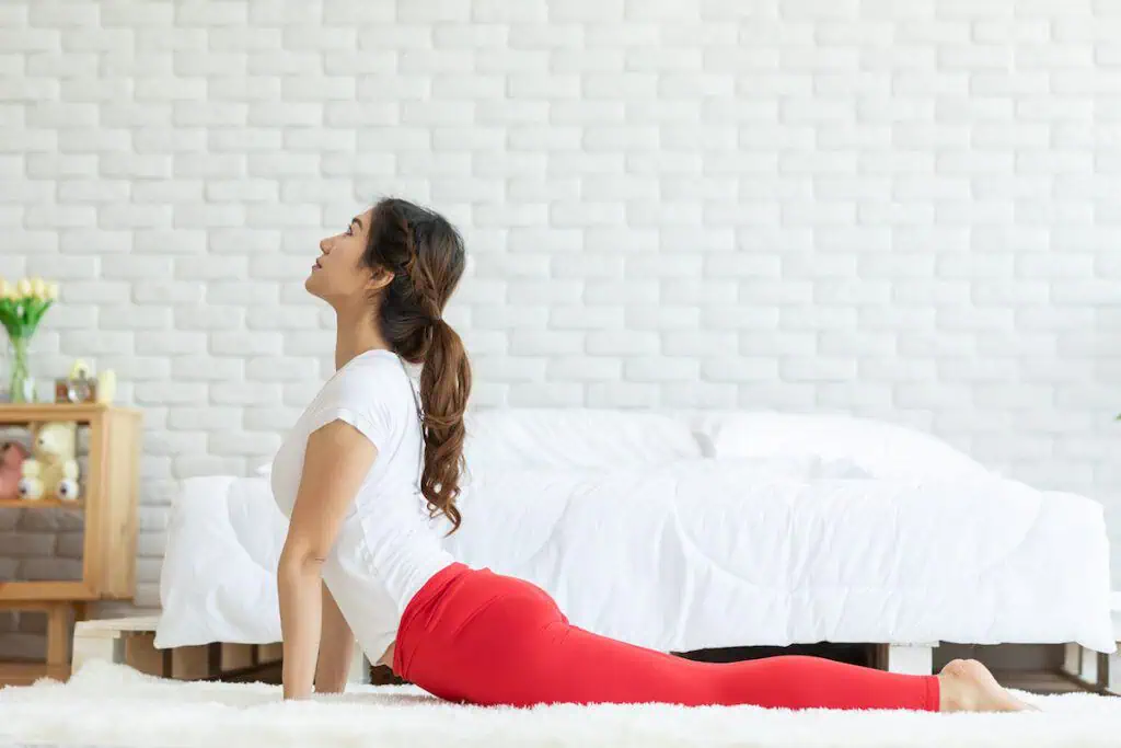 best morning stretches at TushToners