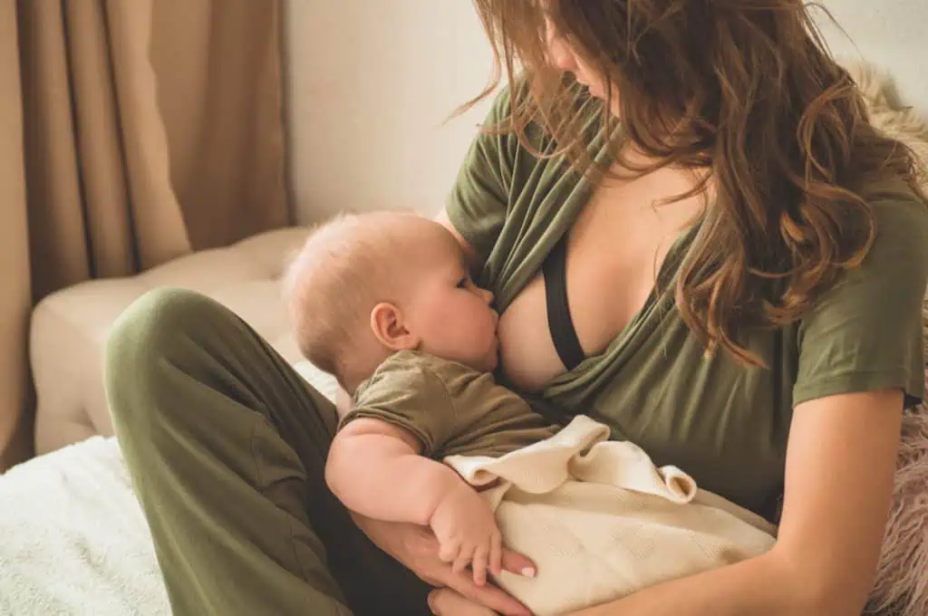 how to lose weight after childbirth at TushToners