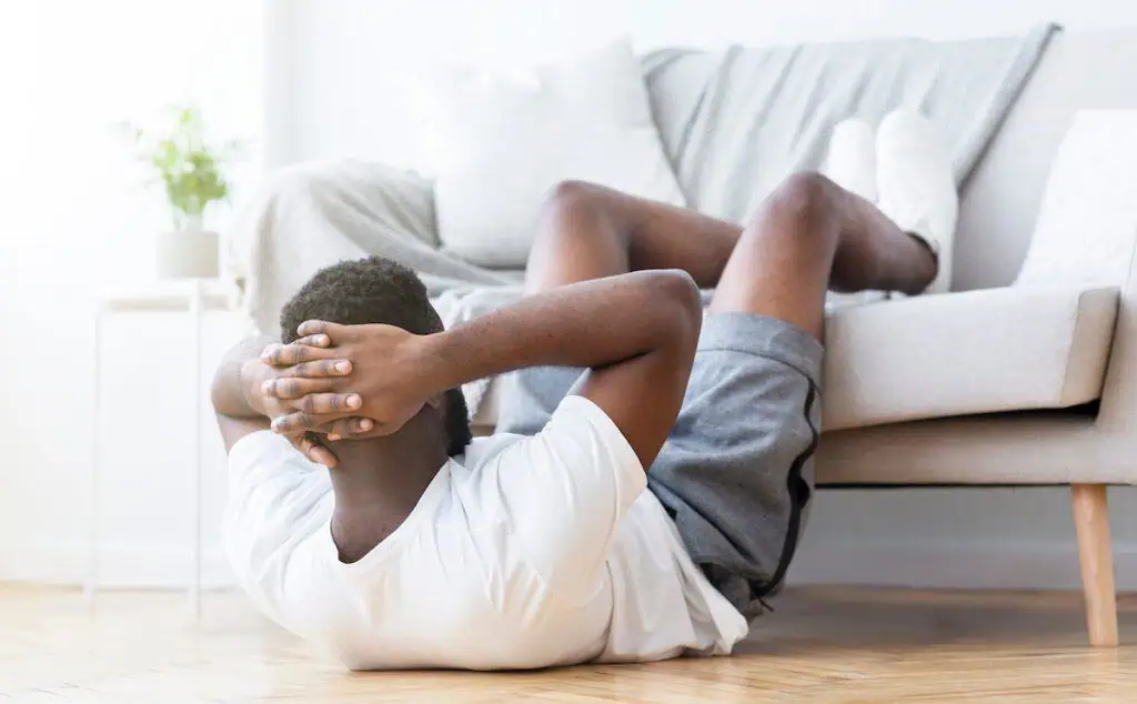 easy at home workouts at TushToners