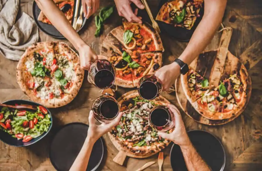 pizza can make cellulite worse
