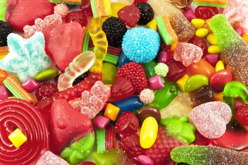 what to eat after body contouring: sugars to avoid