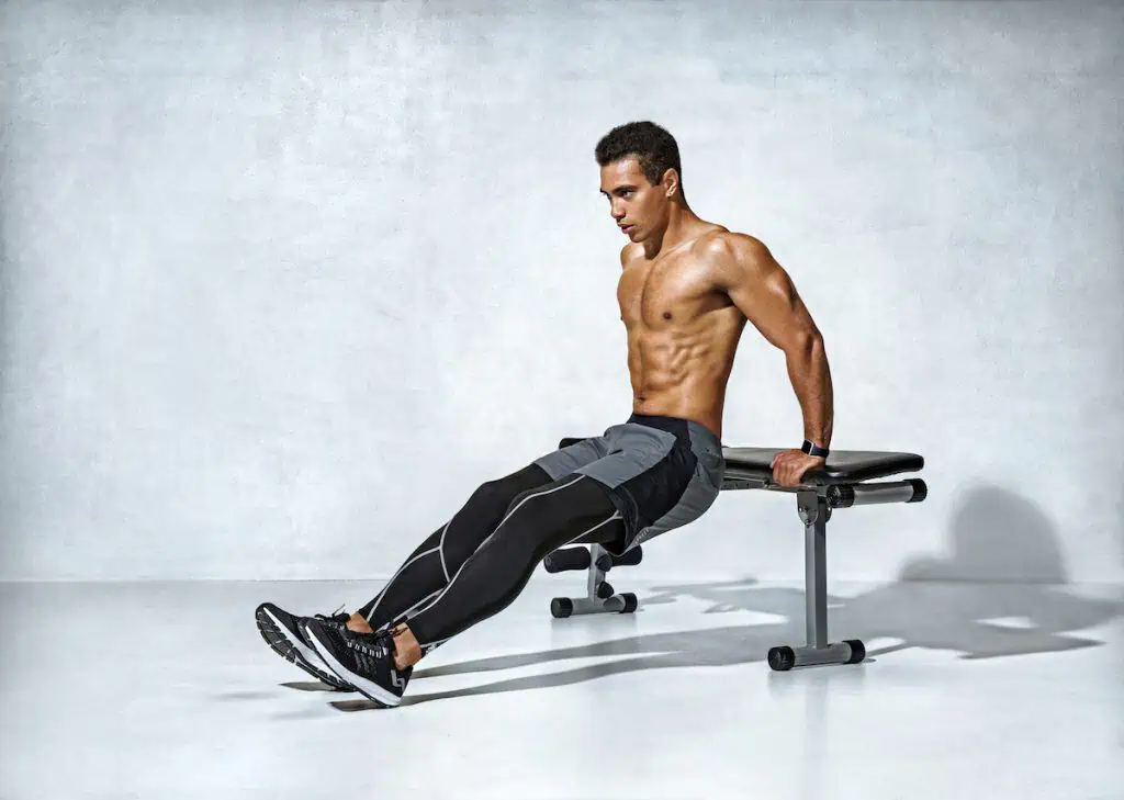 tricep exercise Chicago weight loss body contouring