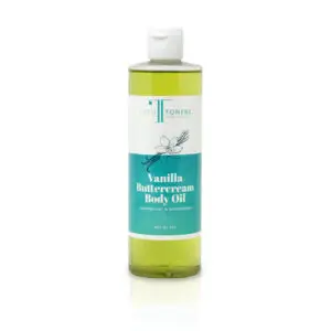Body Oil - Vanilla Buttercream, 12oz