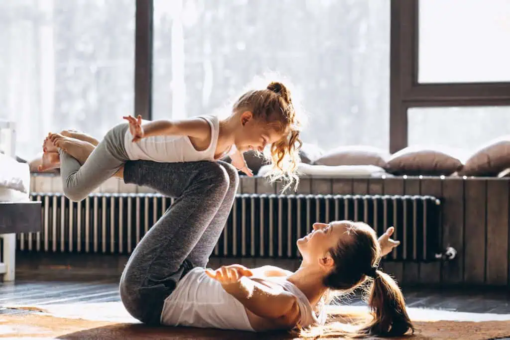 how to be less sedentary at TushToners