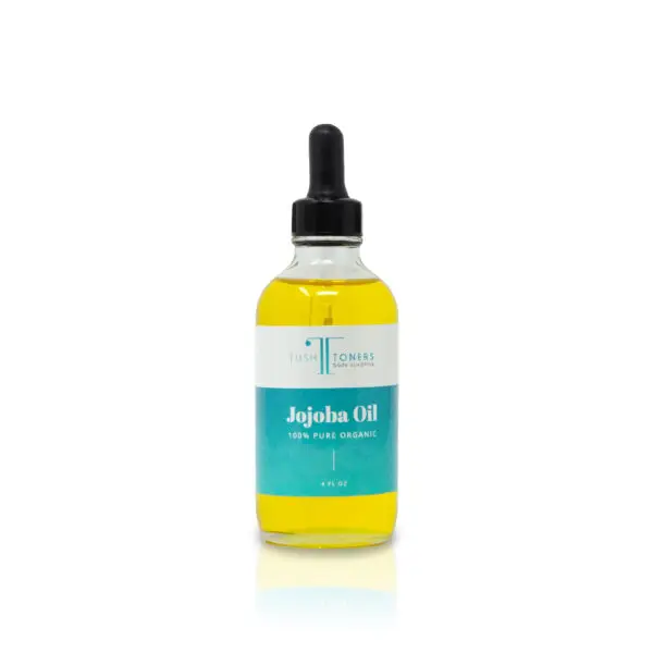Organic Jojoba Face Oil 4oz – Buy Now TushToners
