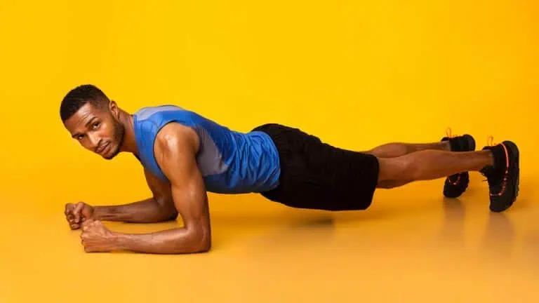 Why you should plank for 60 seconds a day..