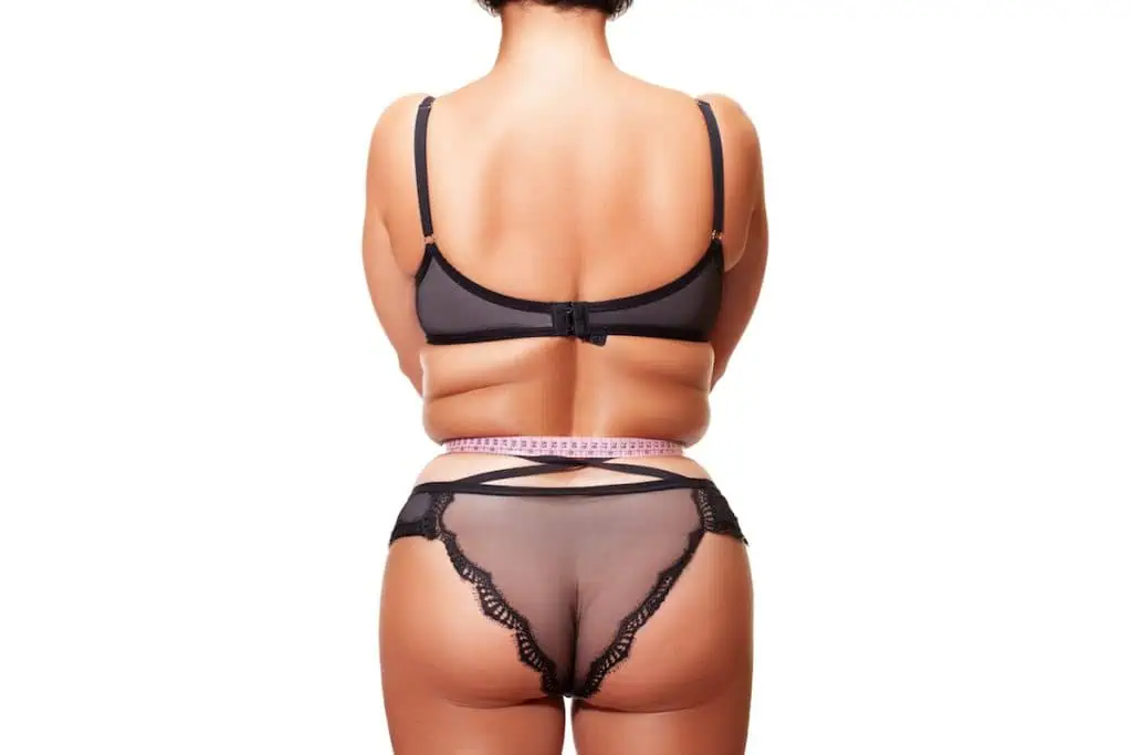 How to Minimize Stubborn Fat on the Body