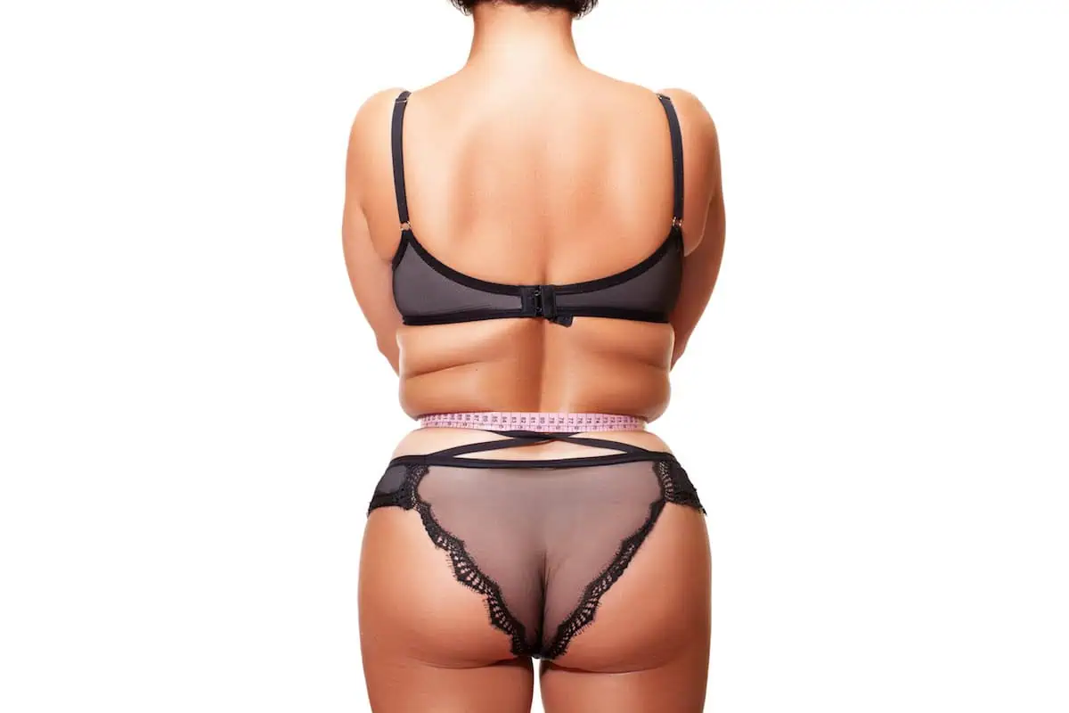 How to Minimize Stubborn Fat on the Body
