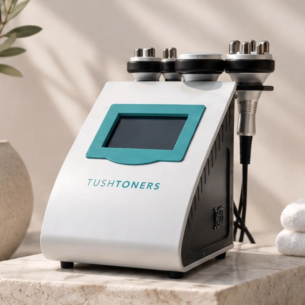 TushToners At-Home body contouring machine