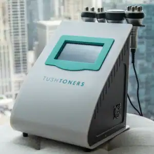 TushToners device with handpieces